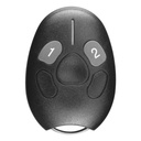 Rosslare Security Products Control Remoto RF de largo alcance de 2 Botones , compatible con AYL23G