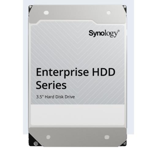 Synology Unidades de almacenamiento empresariales / Disco duro 18TB / 7200RPM / NAS SYNOLOGY