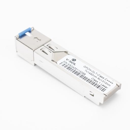V-SOL Módulo SFP GPON C++++, SC / PC, hasta 20Km / 9dBm típicos de Potencia