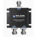 WeBoost Divisor de potencia (Splitter) de dos vías para 600-4000 MHz.