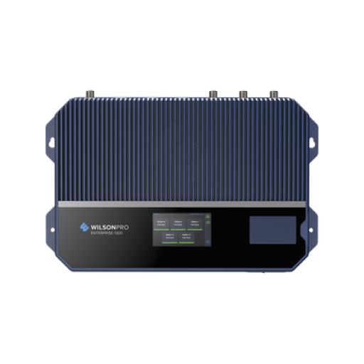 WeBoost Amplificador de señal celular restaurado Enterprise 1300/ Mejora las llamadas convencionales y VoLTE / Soporta los datos de las tecnologías 2G, 3G y 4G de TELCEL, AT&T y MOVISTAR / Función MT y XDR.