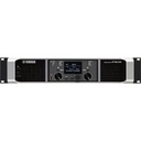YAMAHA Amplificador de audio Clase D | 800 W x 2 a 8Ω | 1050 W x 2 a 4Ω. | Baja Impedancia | Procesamiento Inteligente
