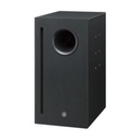 YAMAHA Subwoofer pasivo para superficie 10in, 100W + 100W(RMS)  a 8ohms+8ohms