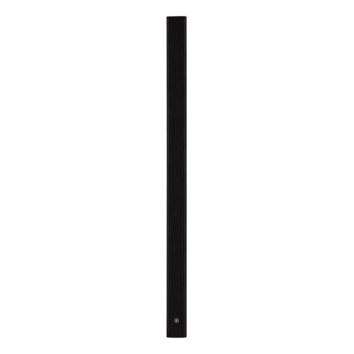 YAMAHA Altavoz de Columna | 16 x 1.5" en Arreglo Lineal | Color Negro