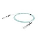 Linkedpro Cable AOC SFP28 de 25 Gbps a 25 Gbps / Cable de fibra óptica Activo / Longitud: 2 metros