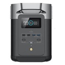 ECOFLOW Kit de Estación de Energía Portátil 1024Wh + Panel Solar Flexible 400W 