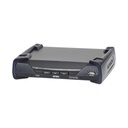 ATEN Unidad receptora extensora 4K HDMI KVM sobre IP