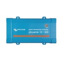 VICTRON ENERGY Phoenix 24/500 VE.Direct / Inversor de Onda Pura / Entrada 24 Vcd / Salida 400 W 120 Vc 60 Hz