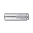 INDEX Taquete Rosca Interior para cargas altas de 1/4" (SIN PERNO).