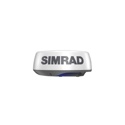 Simrad Radar tipo domo serie HALO20+ de 36NM.  Incluye cable de 10m y cable adaptador Ethernet