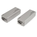StarTech.com EXTENSOR DB9 RS232 SERIAL POR ETHERNET CAT5 UTP HASTA 1000M