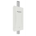 Altai Technologies Punto de Acceso WiFi 6 con Antena Sectorial de 80°, Cobertura de Hasta 600 m,  MIMO 2x2, Doble Banda en 2.4 GHz Hasta  574 Mbps, 5 GHz Hasta 2402 Mbps