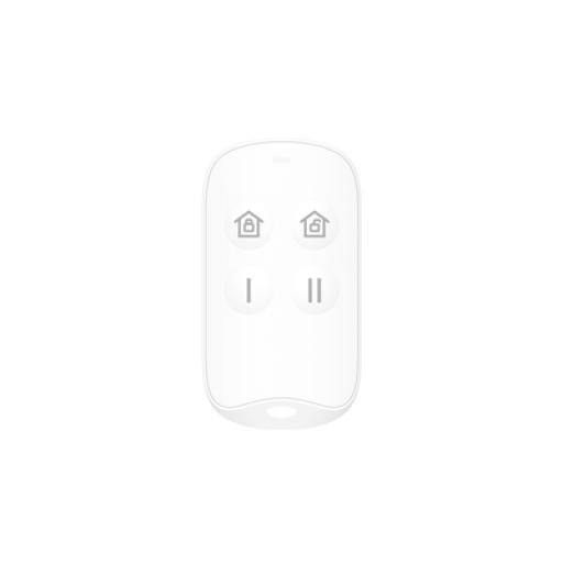 Hikvision Digital Technology (AX HOME) Control Remoto para Armado y Desarmado / Teclas con Funciones Programables