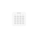 Hikvision Digital Technology (AX HOME) Teclado Inalámbrico para Armado y Desarmado 