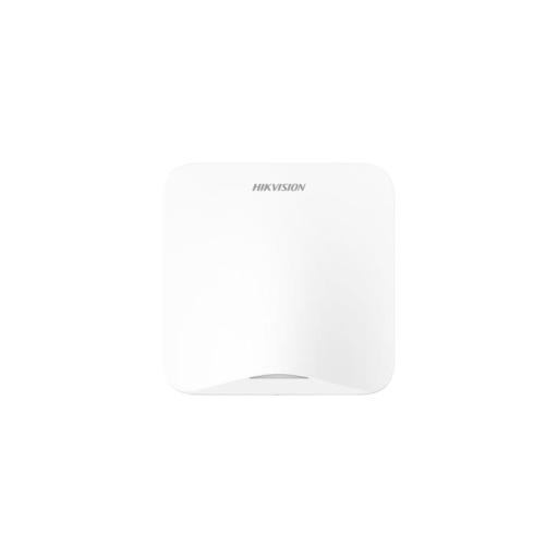 Hikvision Digital Technology (AX HOME) Panel de Alarma Inalámbrico Hikvision / Soporta 16 Zonas / Conexión Wi-Fi / Interfaz Amigable / Notificaciones Hik-Connect6 y ARC