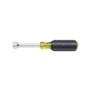 Klein Tools Desarmador de Caja de 5/16'' Cushion-Grip™ con Barra de 7.6 cm