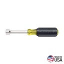 Klein Tools Desarmador de Caja de 5/16'' Cushion-Grip™ con Barra de 7.6 cm