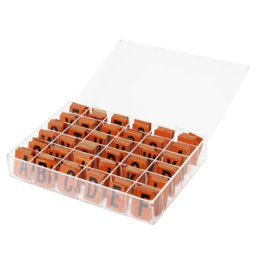 LINKEDPRO BY EPCOM Kit Etiquetas Reflectivas para Identificación de Cajas de Empalme 