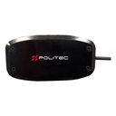 Politec Sensor Inteligente Universal / Anti-trepa de intrusos / Para muros, mallas ciclonicas, rejas, paredes, andamios, vidrio, cristales, etc / Sin falsas alarmas /Protección de 5 metros de diámetro / Integración con cualquier panel de alar