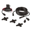 Simrad Kit de cables NMEA2000, incluye cable de alimentación, conectores T, terminadores y cable de 4.5 m