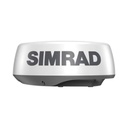 Simrad Radar tipo domo serie HALO20 de 24NM.  Incluye cable de 10m y cable adaptador Ethernet