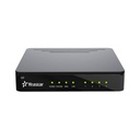 YEASTAR Conmutador IP SIP Yeastar para PYMES / 20 extensiones/ 10 llamadas simultaneas/ 2 puertos FXO
