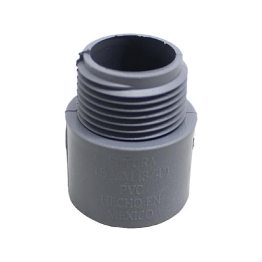AMANCO-WAVIN Conector para Conduit Cédula 40 de 1".