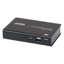 ATEN Distribuidor DisplayPort 4K de 4 puertos
