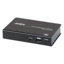 ATEN Distribuidor DisplayPort 4K de 4 puertos