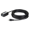 ATEN Cable extensor USB 3.2 | Gen1 | De 5 m