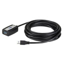 ATEN Cable extensor USB 3.2 | Gen1 | De 5 m