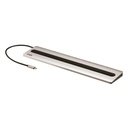 ATEN Docking station USB-C multipuerto con power pass-through