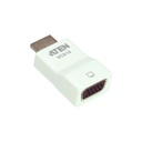 ATEN Adaptador de HDMI a VGA