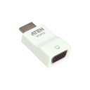 ATEN Adaptador de HDMI a VGA