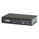 ATEN Distribuidor HDMI 4K de 2 puertos 