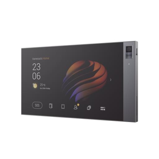 AKUBELA Pantalla HUB de 8 pulgadas Centro de Control para dispositivos ZigBee y paneles HyPanel Pro  Akubela, alimentación PoE y conexión wifi