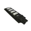 JWJ Alumbrado Publico con Panel Solar y Sensor de Movimiento de 160 W/ Luz Blanca 6 500 °k/ Dimensiones 720 x 240 mm / Ángulo de Luz 120°.