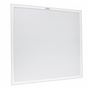 JWJ Panel LED / Luz Neutra 4 000 °K / Empotrado o Suspendido / 60 x 60 cm /  40 W / 127 Vca~60Hz / Vida Útil de 50,000 horas / Ángulo de Luz de 140°