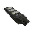 JWJ Alumbrado Publico con Panel Solar y Sensor de Movimiento de 120 W/ Luz Blanca 6 500 °k/ Dimensiones 625 x 240 mm / Ángulo de Luz 120°.