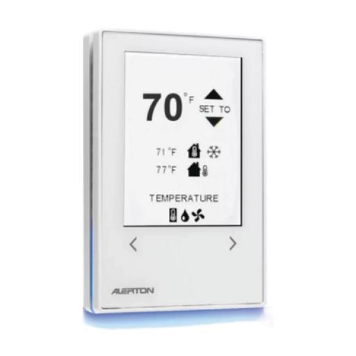 ALERTON MS/TP Microset 4 con sensores de temperatura y humedad