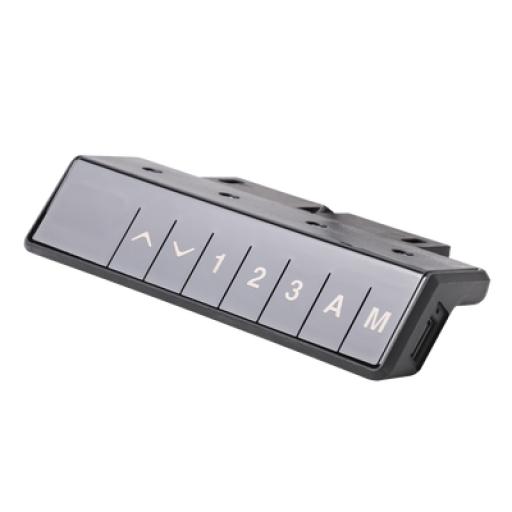 Epcom Controlador para Escritorio de Altura Ajustable / Refacción para el Escritorio EM33-3A3