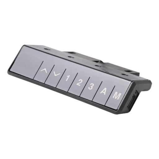 Epcom Controlador para Escritorio de Altura Ajustable / Refacción para el Escritorio EM33-3A3