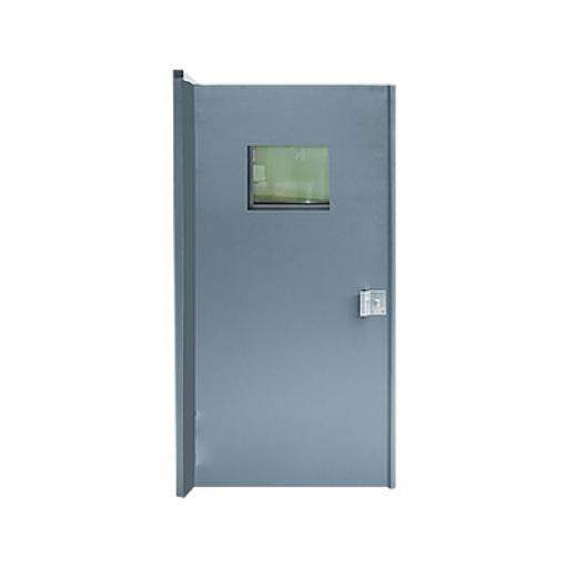 [ACCESSPRO_PROVTAN4B] AccessPRO Puerta con mirilla Nivel IV (Fusil de Asalto AK47, Granada de Fragmentación).