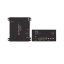 ATLONA Receptor y escalador HDBaseT PoE