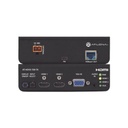 ATLONA Transmisor HDBaseT de 3 entradas (VGA y HDMI)