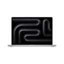 Apple MB PRO 16IN  M4 MAX 16 CPU AND 40 GPU 48GB 1TB SSD  SILVER