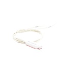 SFire Contacto magnético para puertas y ventanas con cable de 45 cm color blanco / GAP: 12 mm
