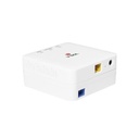 V-SOL ONU/ONT Bridge EPON/GPON con 1 Puerto SC/UPC + 1 Puerto LAN Gigabit + Roseta Incluida