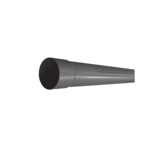 AMANCO-WAVIN Tubo Conduit  Cédula 40 de 1" (27 mm).
