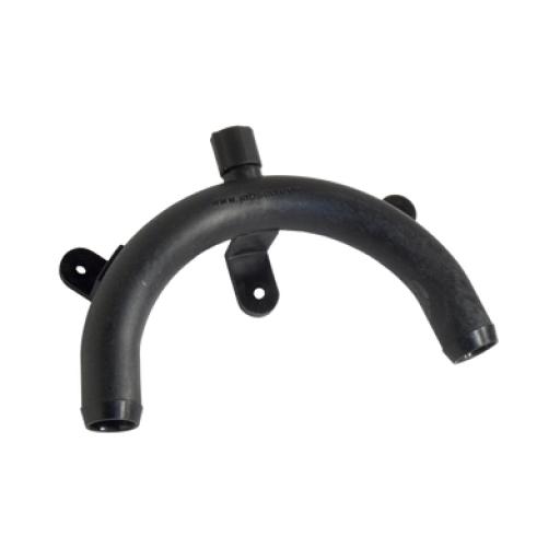 JABSCO Bucle de ventilación de descarga de 25 mm (1")